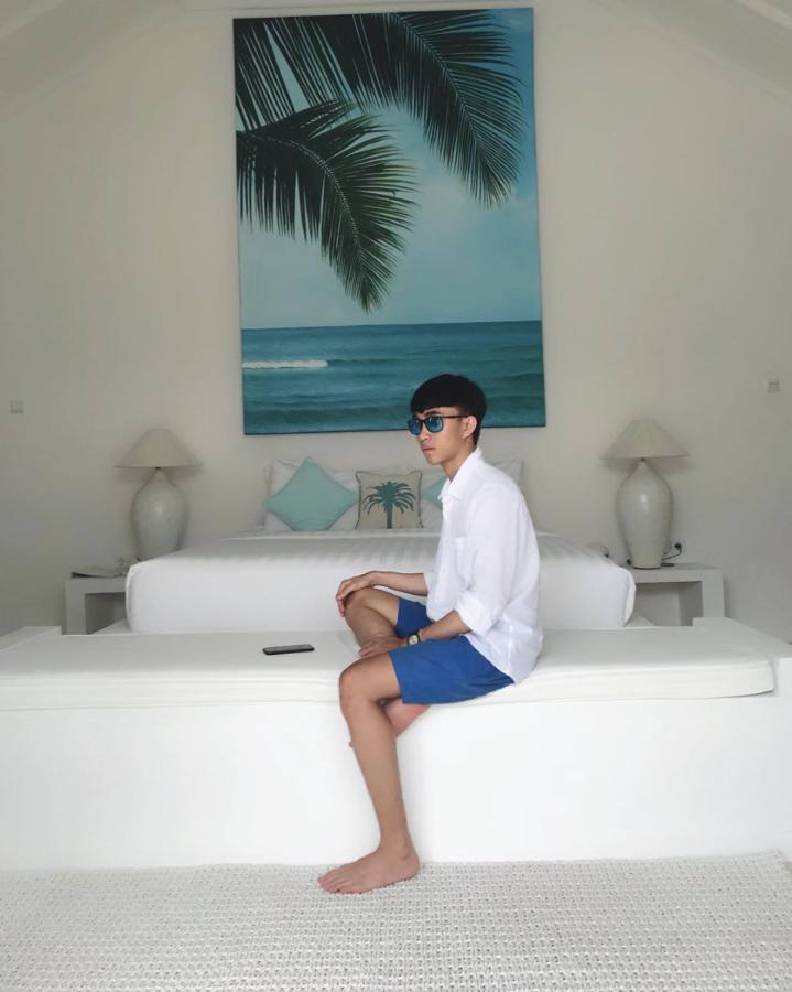 Harmony Villas Kuta  Экстерьер фото