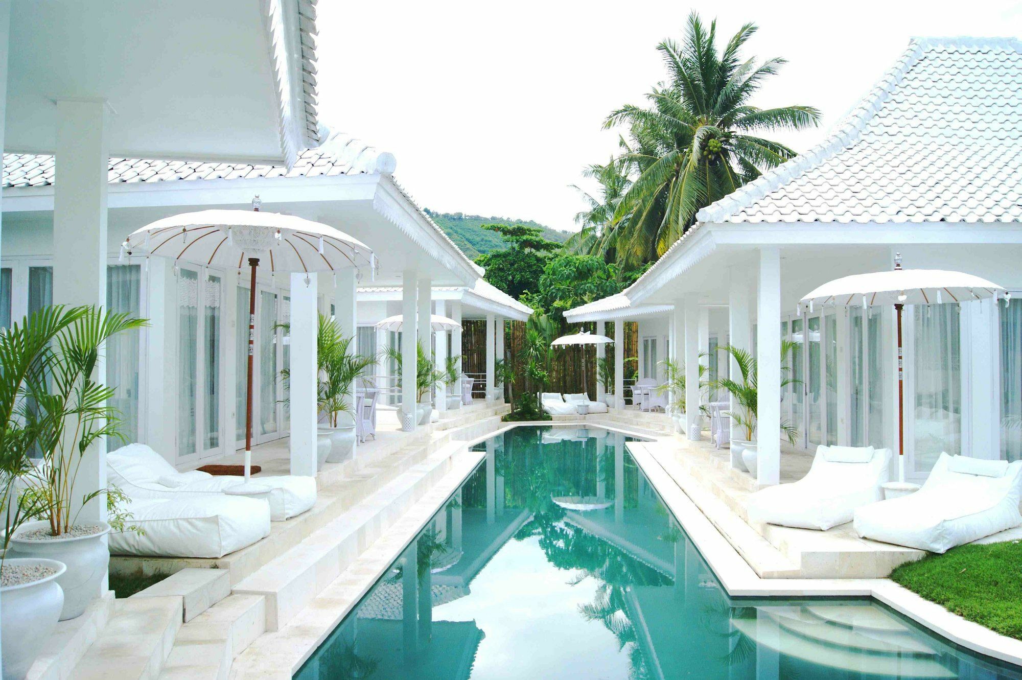 Harmony Villas Kuta  Экстерьер фото