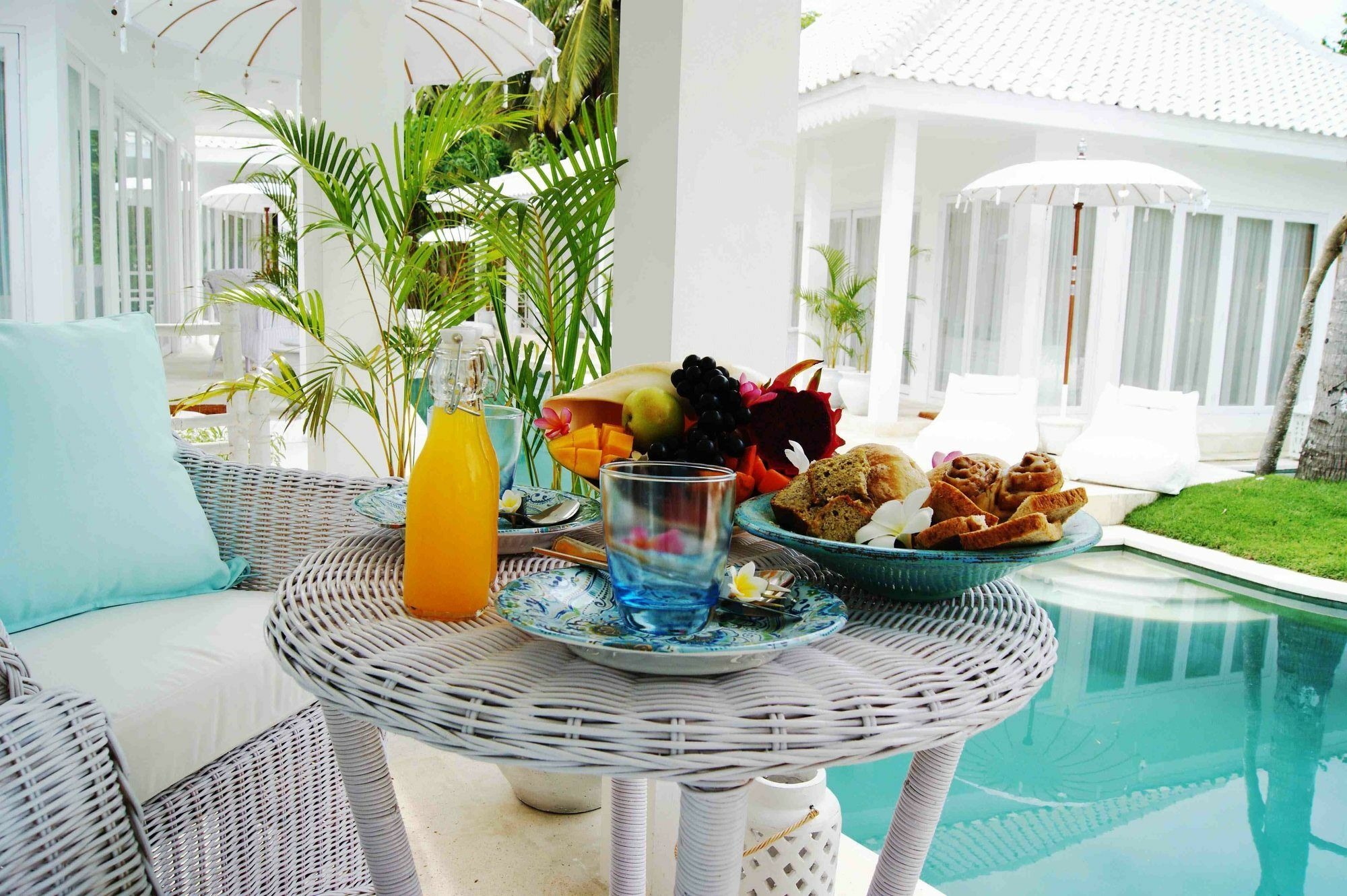 Harmony Villas Kuta  Экстерьер фото